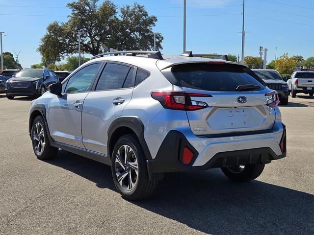 2024 subaru crosstrek premium