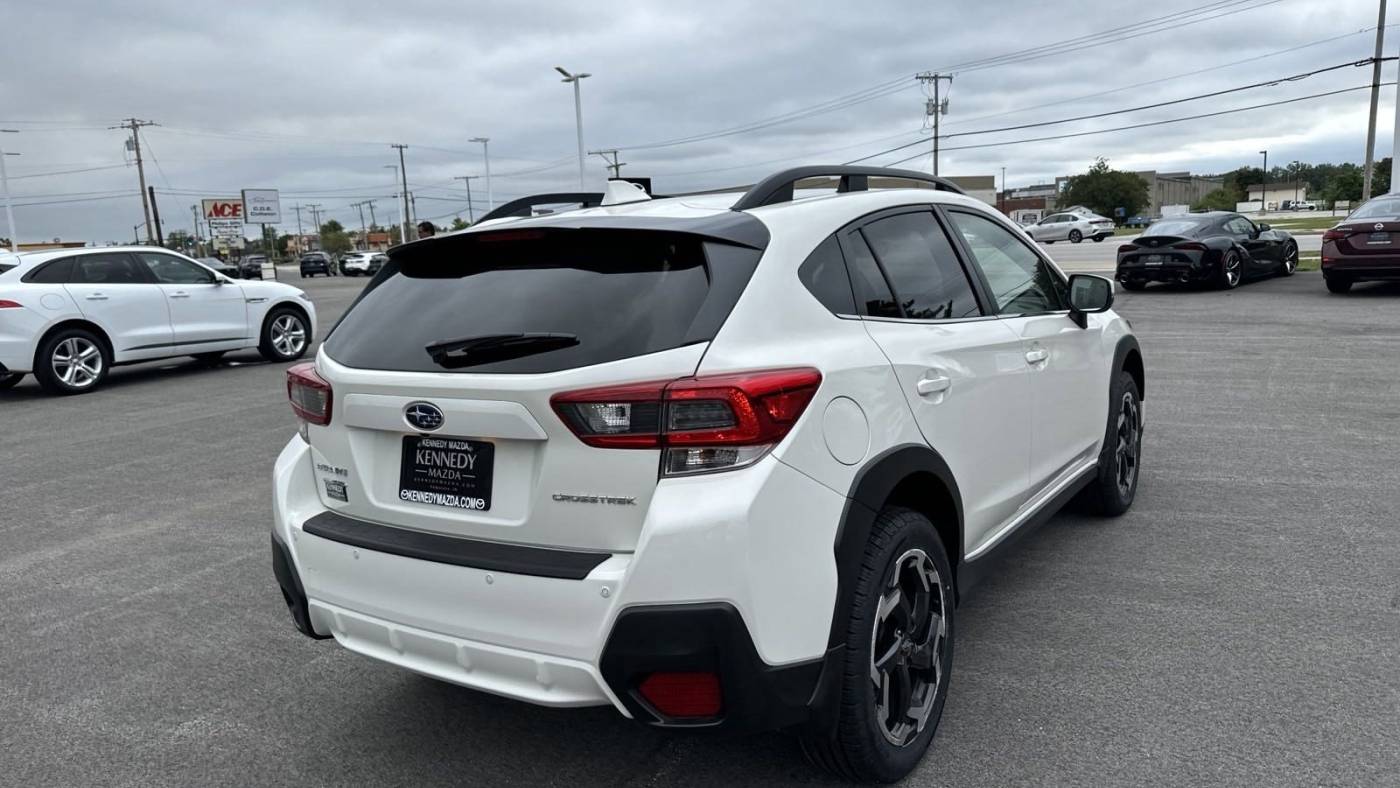 2021 subaru crosstrek limited