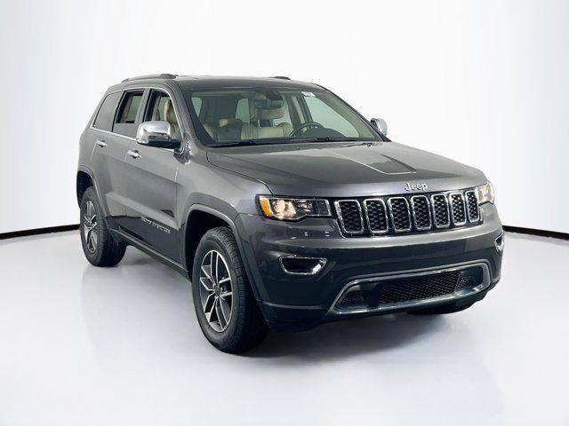2020 jeep grand cherokee limited x