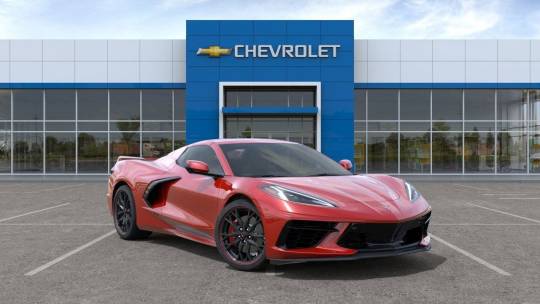 2024 Chevrolet Corvette