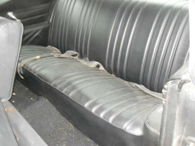 1968 chevy impala fastback