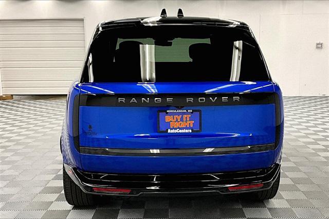 2024 land rover range rover p530 autobiography