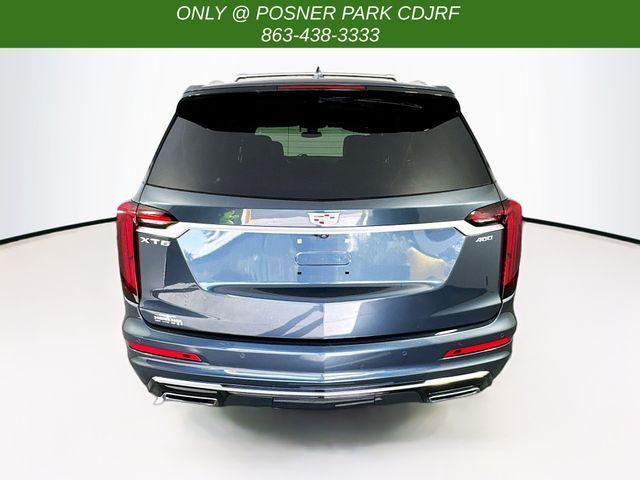 2020 cadillac xt6 premium luxury awd