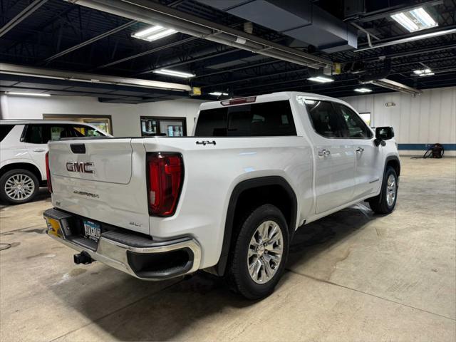 2022 gmc sierra 1500 slt