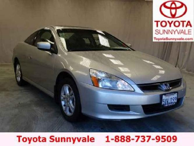 2006 honda accord ex-l in sunnyvale, ca