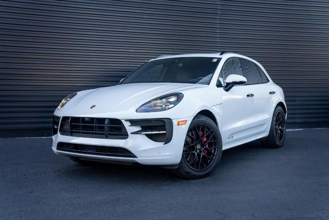 2021 porsche macan gts