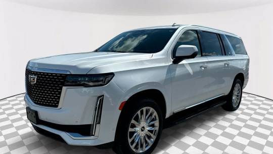 2023 Cadillac Escalade
