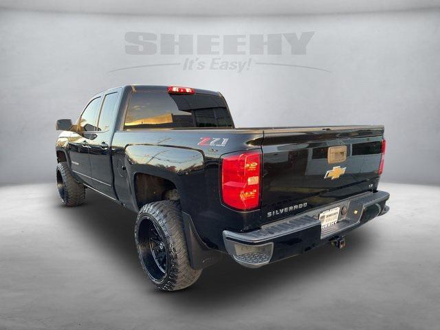 2019 chevrolet silverado 1500 2lt