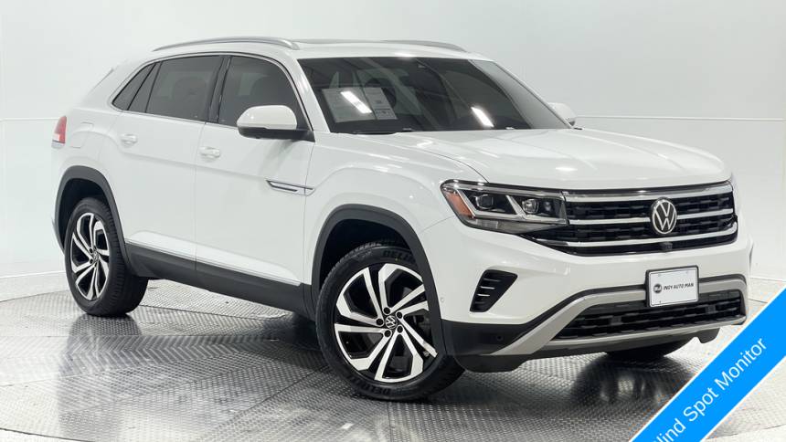 2021 volkswagen atlas cross sport v6 sel premium 4motion