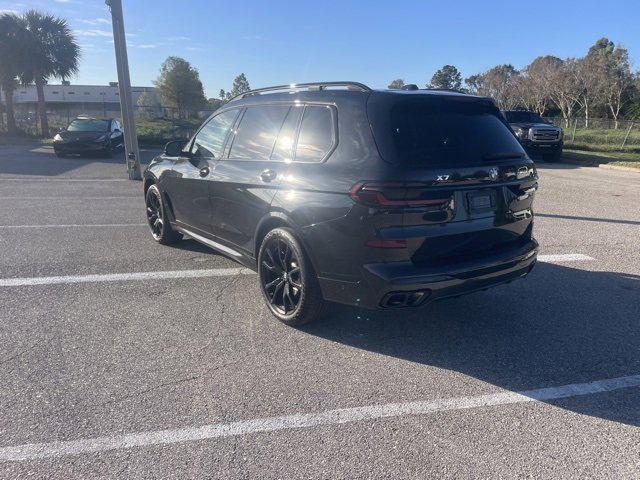 2024 bmw x7 m60i