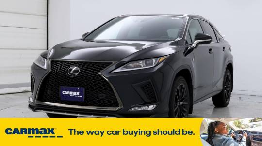 2022 Lexus RX