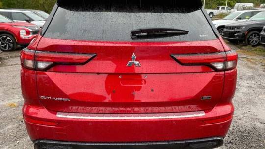 2024 Mitsubishi Outlander