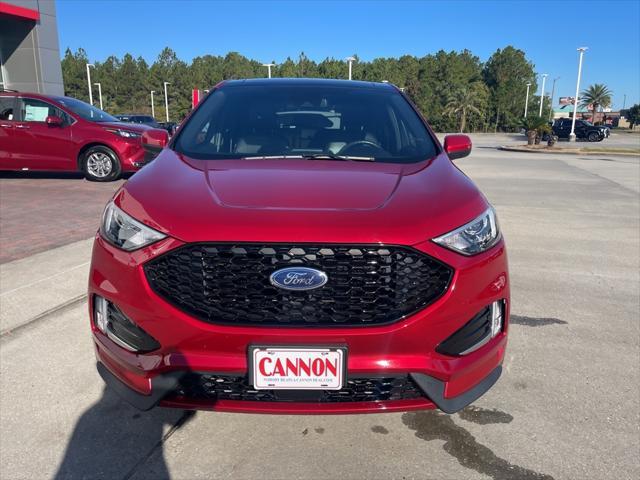 2021 ford edge st line