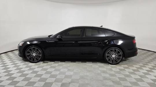 2019 audi a5 sportback 2.0t quattro premium plus