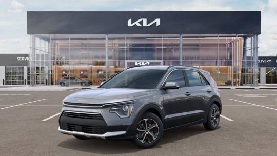 2024 Kia Niro