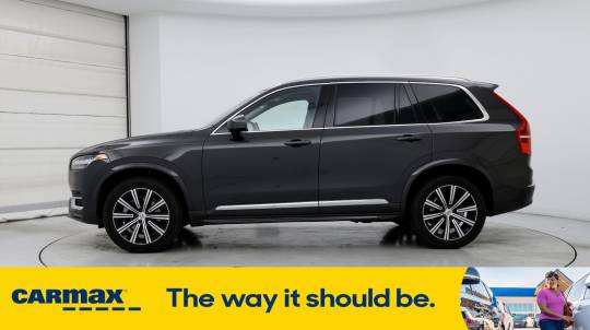 2024 Volvo XC90