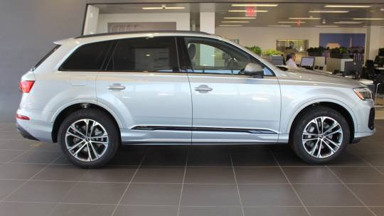 2025 Audi Q7