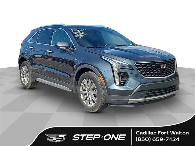 2020 cadillac xt4 premium luxury