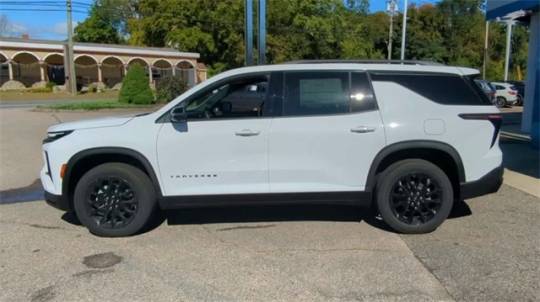2024 Chevrolet Traverse