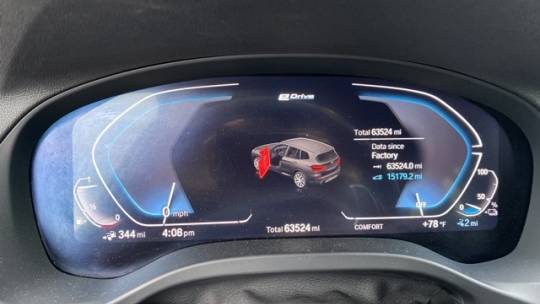 2020 bmw x3 xdrive30e