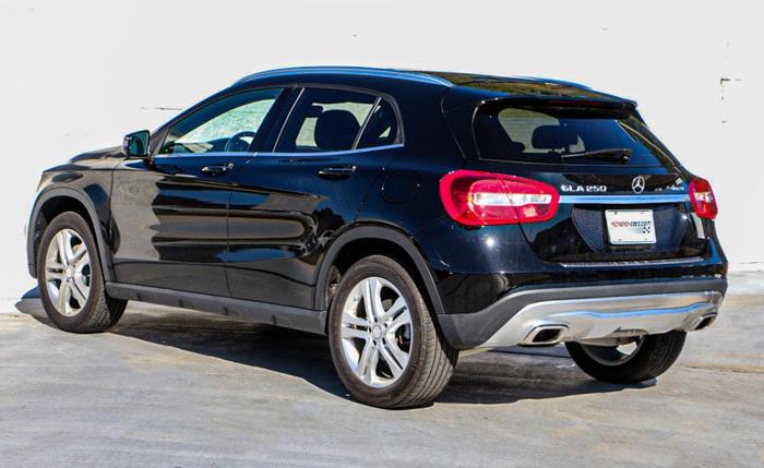 certified 2016 mercedes-benz gla 250 4matic durham, nc 27713 for sale in durham, north carolina