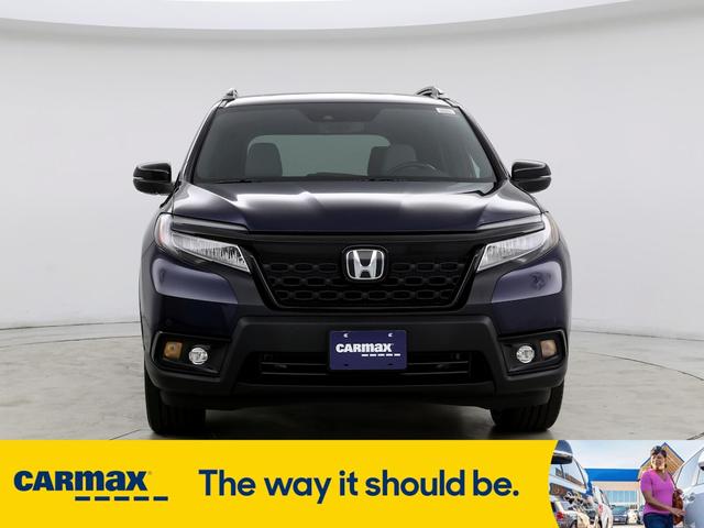 2021 honda passport touring