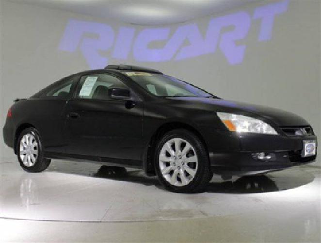 2006 honda accord cpe ex-l v6 in columbus, oh