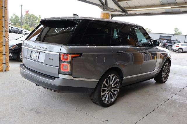 2021 land rover range rover westminster