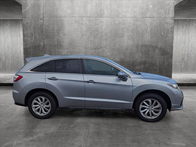 2017 acura rdx base