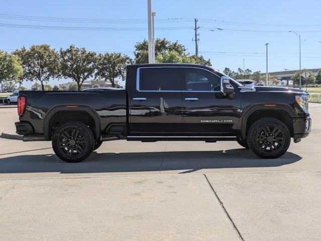 2022 gmc sierra 2500 denali