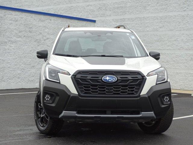 2023 subaru forester wilderness