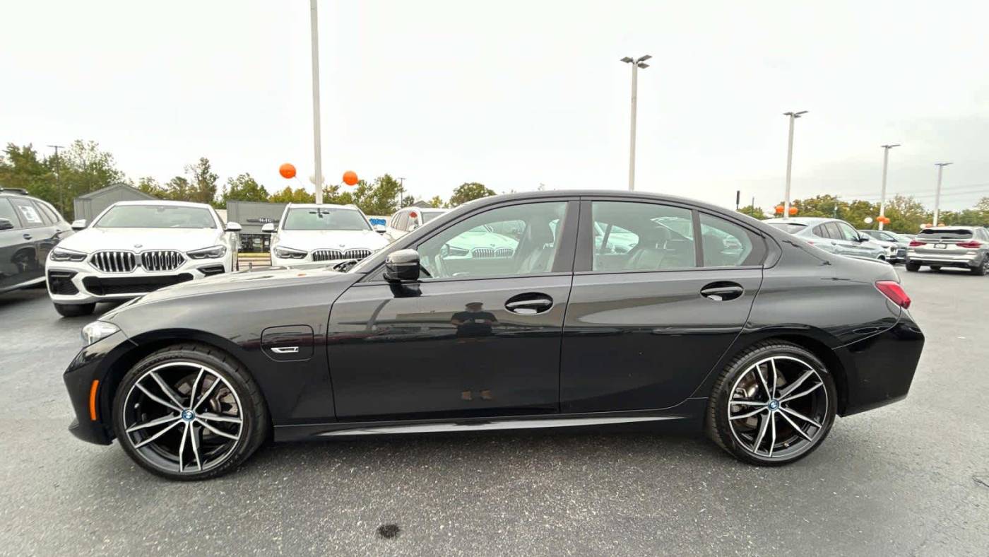 2023 bmw 3 series 330e