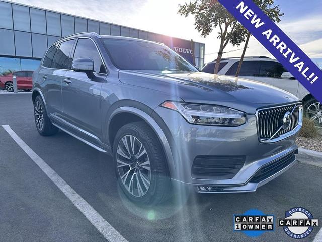 2020 volvo xc90 t5 momentum 7 passenger