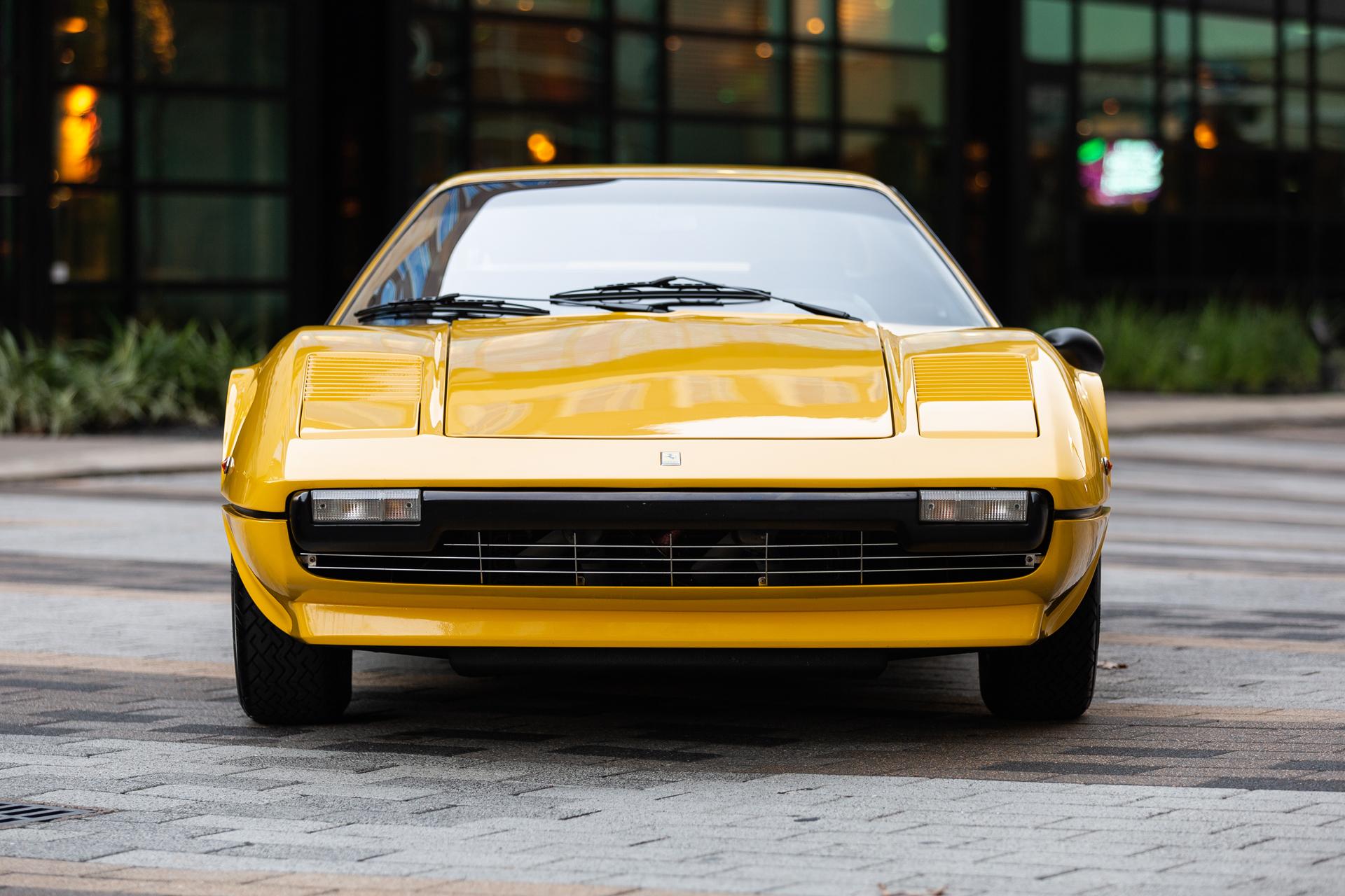 1976 ferrari 308 gtb vetroresina