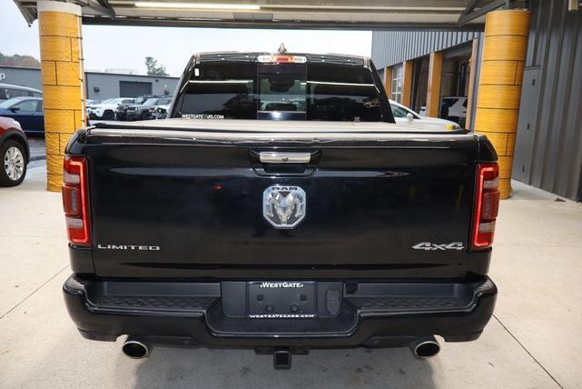 2019 ram 1500 limited