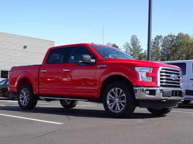 used 2017 ford f150 xlt durham, nc 27707 for sale in durham, north carolina