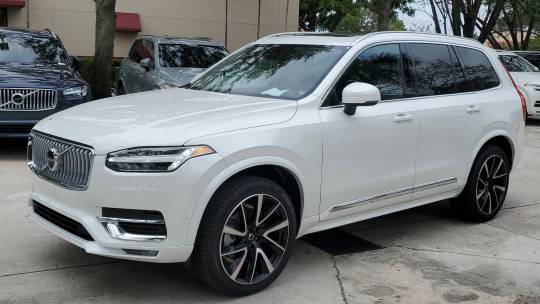 2025 Volvo XC90