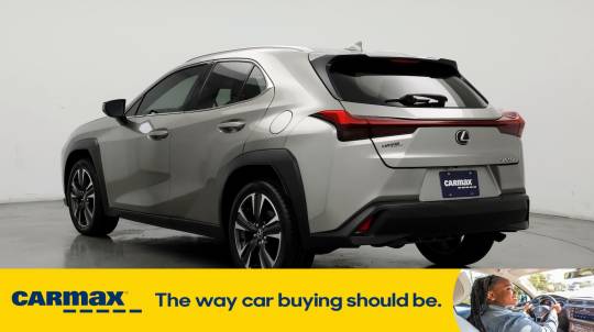 2019 Lexus UX