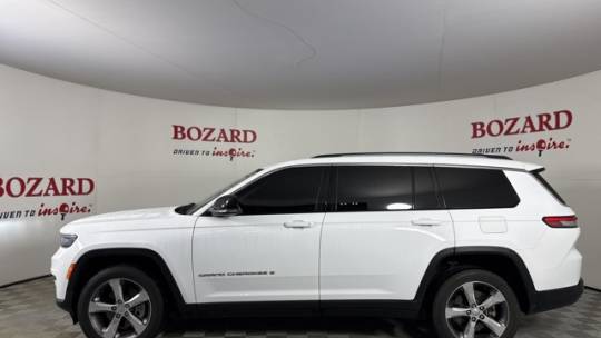 2021 Jeep Grand Cherokee