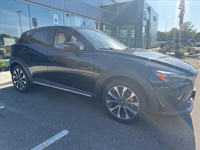 2019 mazda cx-3 grand touring