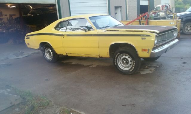 1971 duster twister
