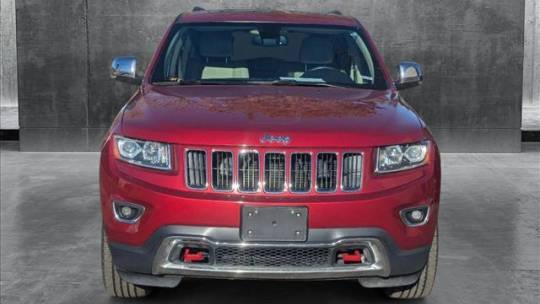 2014 Jeep Grand Cherokee