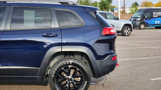 2015 Jeep Cherokee