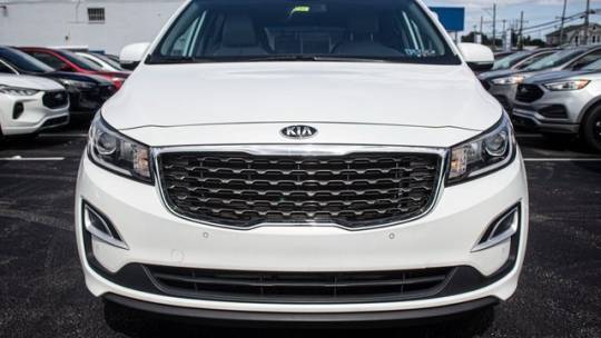 2019 Kia Sedona