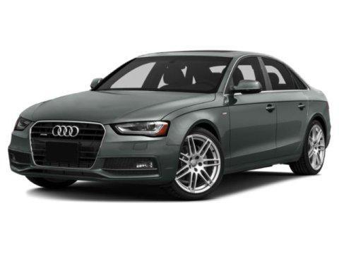 2015 audi a4 2.0t premium