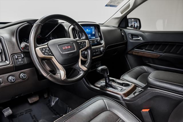 2021 gmc canyon denali