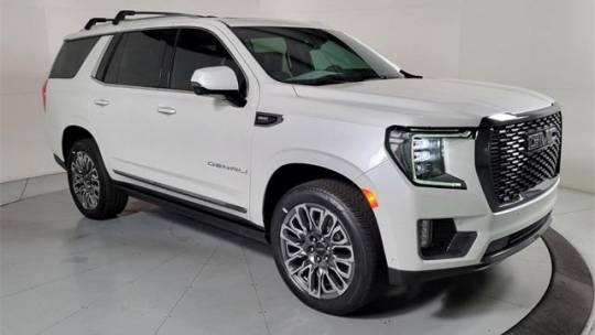 2024 GMC Yukon