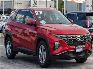 2022 Hyundai Tucson se