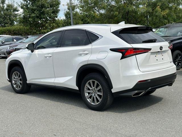 2021 lexus nx 300 base