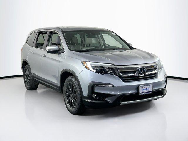 2021 honda pilot awd ex-l